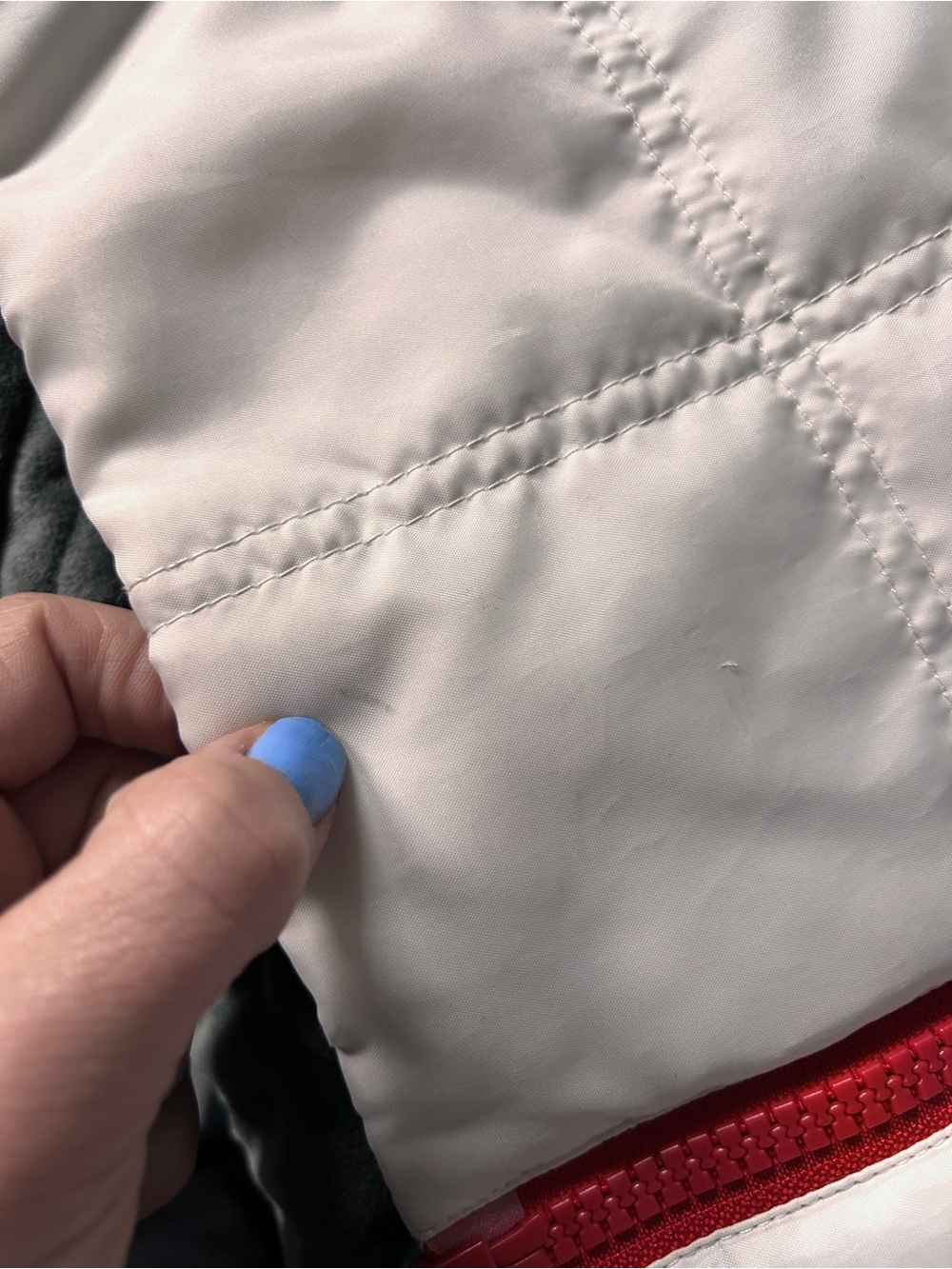 FILA Quilted FBox Jacket - Picture 10 of 11